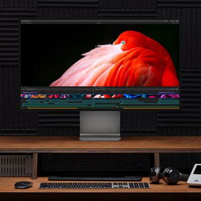 pro display xdr workflow
