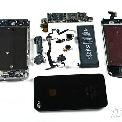 iphone 4s teardown