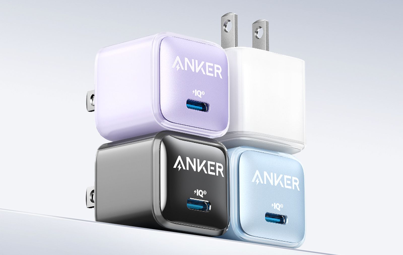 Anker Refreshes Its 20W Adapter Lineup With Colorful Anker Nano Pro