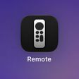 Apple TV Remote Icon
