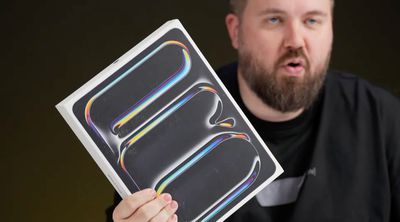iPad Pro M5 Chip Unboxing Video
