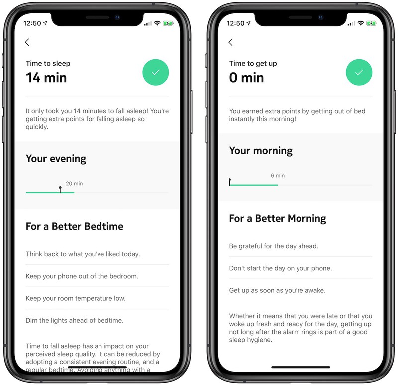 withings whatsapp notification
