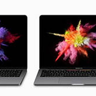 2016 macbook pro lineup