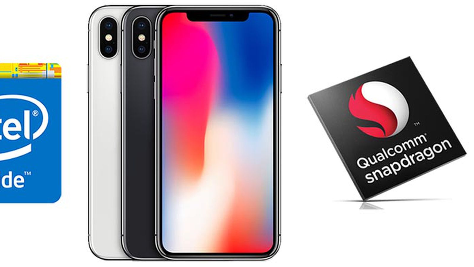 Iphone X Models With Qualcomm Modem Still Have Faster Lte Speeds Than Those With Intel Modems Macrumors