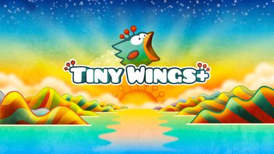 tiny wings plus