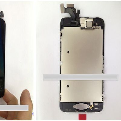 iphone 2012 front panel assembled 11