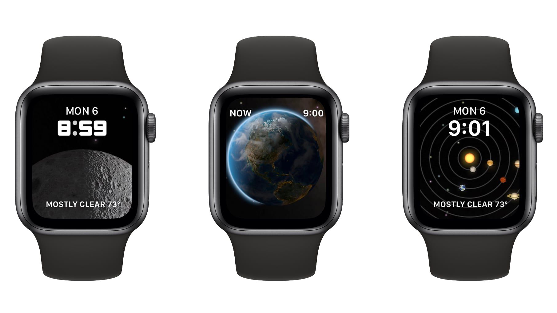 Here Are the New Watch Faces in watchOS 9 MacRumors