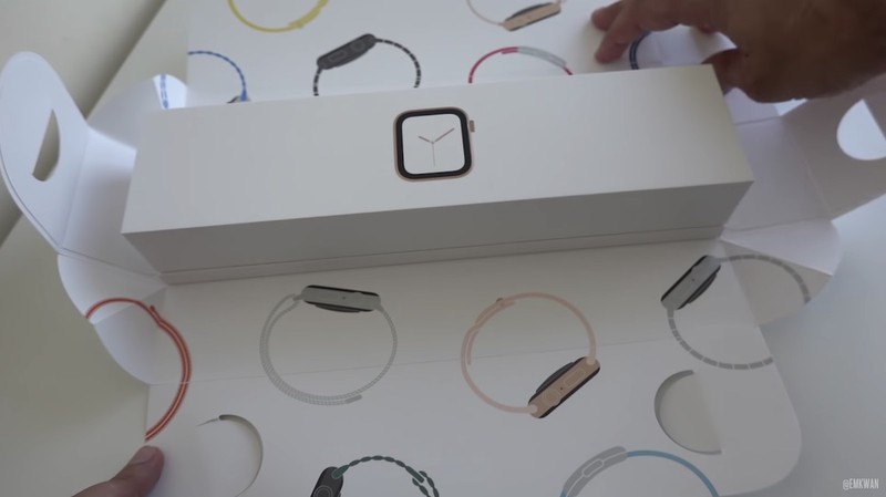 iphone watch box