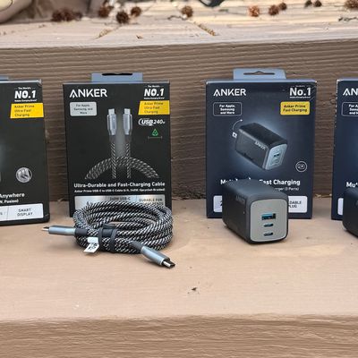 anker prime family