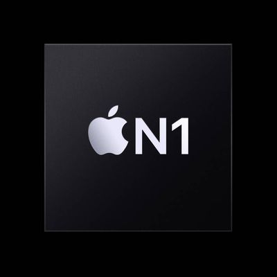 apple n1 chip