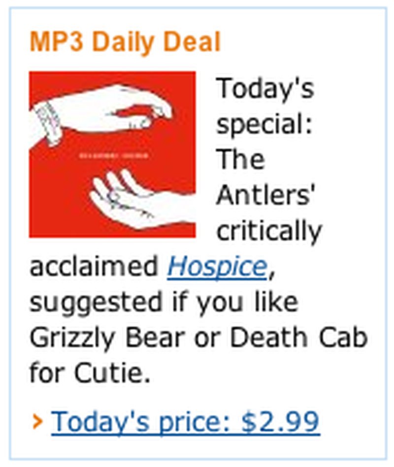 Apple Pressuring Music Labels Over Participation in Amazon's 'Daily