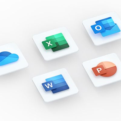 microsoft office icons