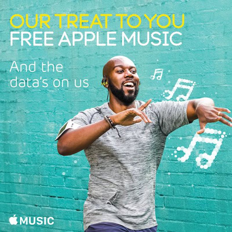 ee apple music change apple id