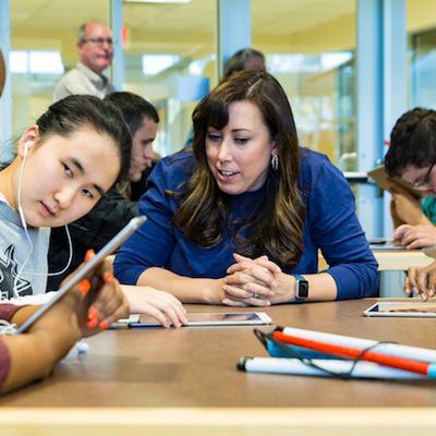everyone can code school