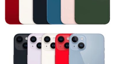 iphone 14 iphone 13 colors