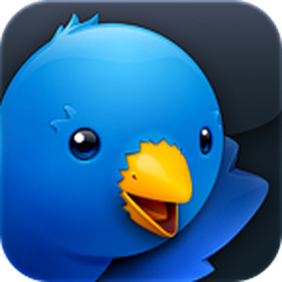 twitterrific icon