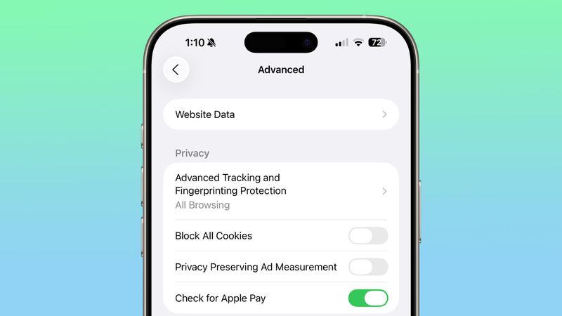 Safari in iOS 26: Everything New From Design to Privacy - MacRumors
