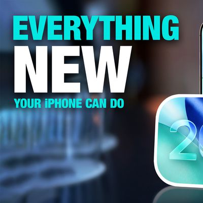 iOS 26 Everything New Feature
