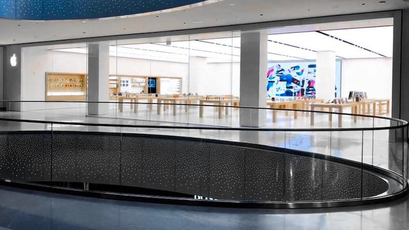 Apple store in LA's Beverly Center relocating to larger space on