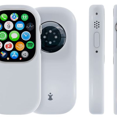 tinypod apple watch