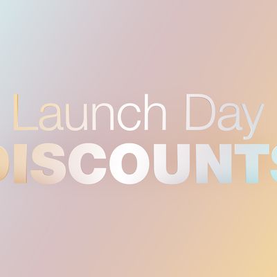 Launch Day Discounts Feature