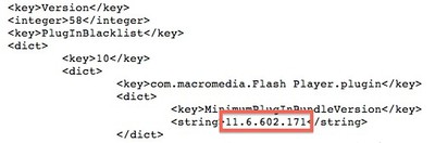 Flash Player Newest Version For Mac