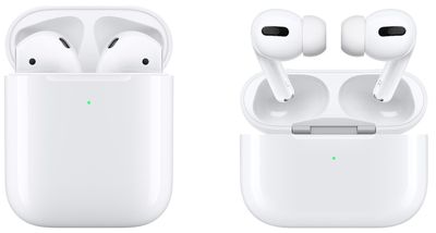 airpods family