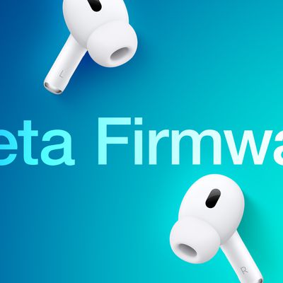 AirPods Pro 2 New Firmware Feature Cool