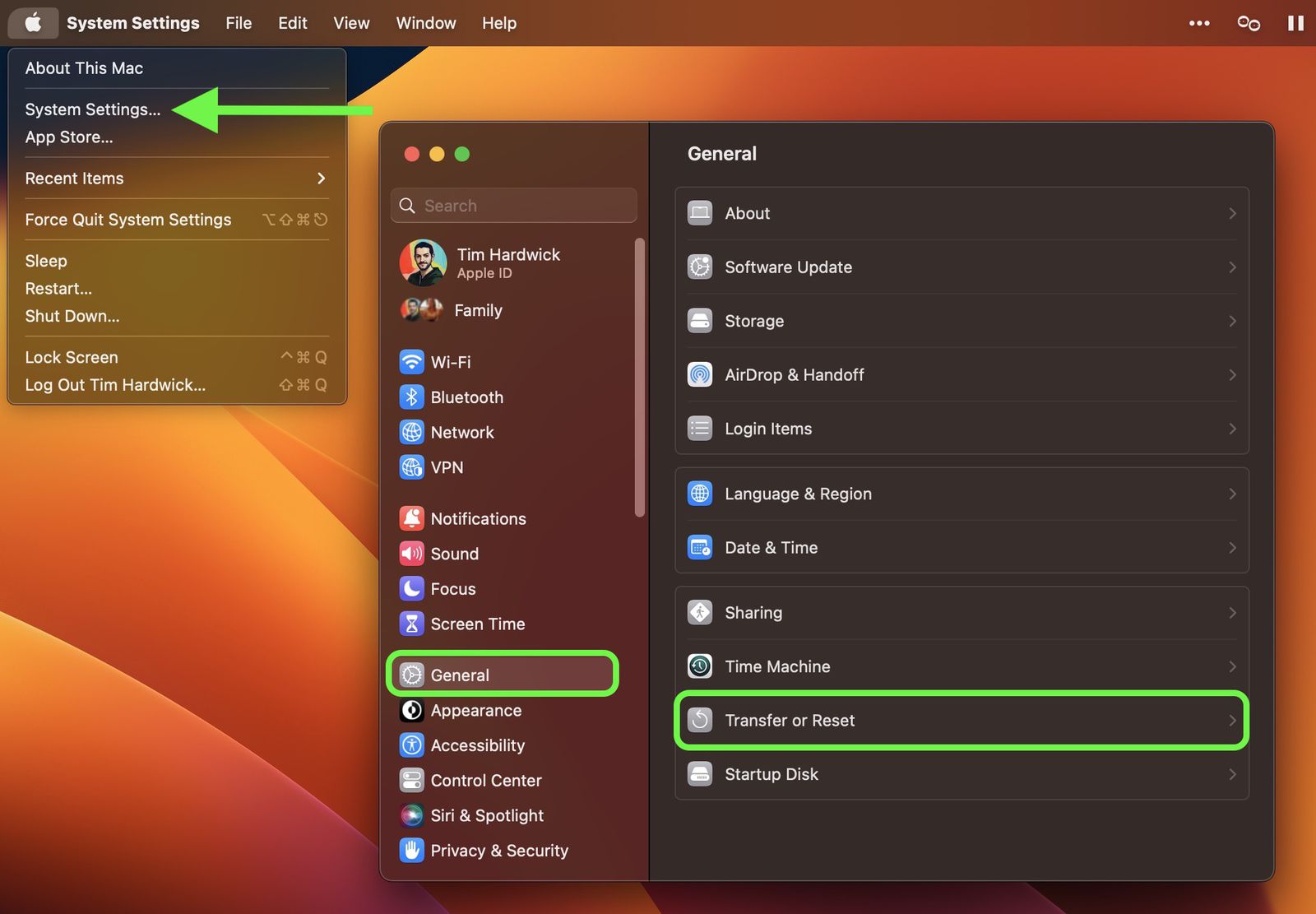 How to Erase All Content and Settings on Your Mac MacRumors