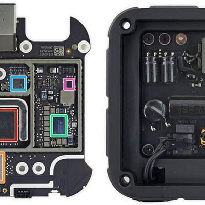 ATV4 Teardown