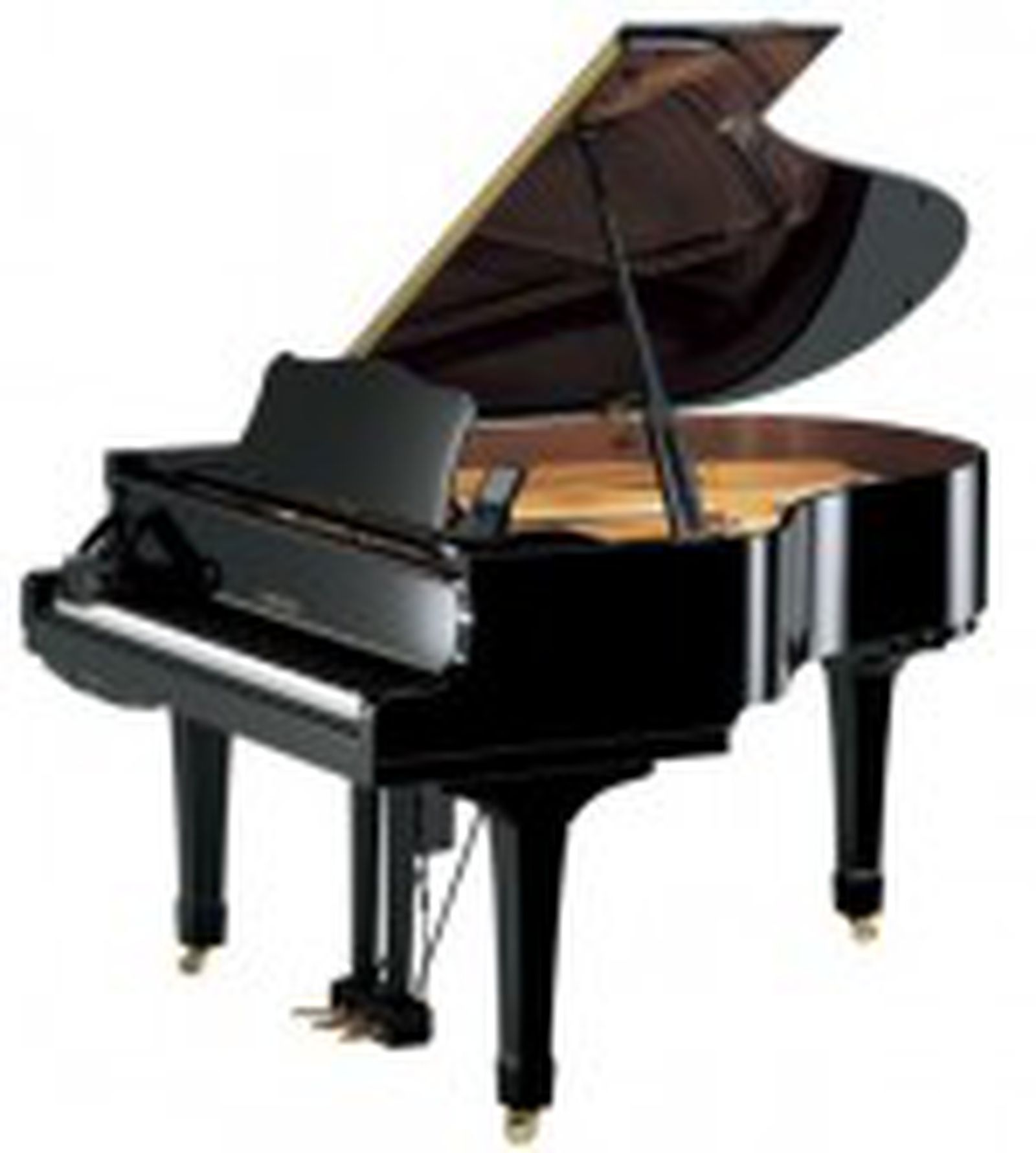 Siri Plays a Grand Piano With Some Help From AirPlay and Yamaha - MacRumors