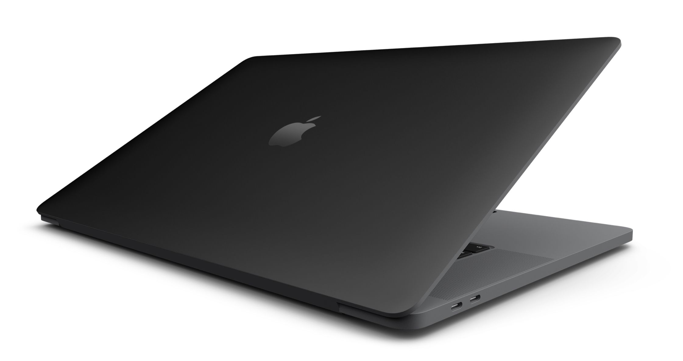 photo of Apple Researching High-End Titanium MacBook Casings With Unique Textured Finish image