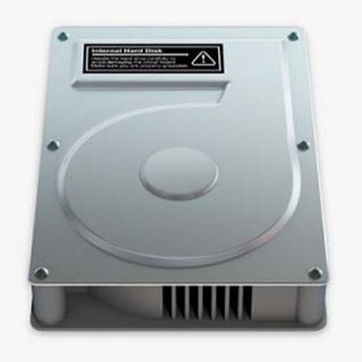 macos volumes icones