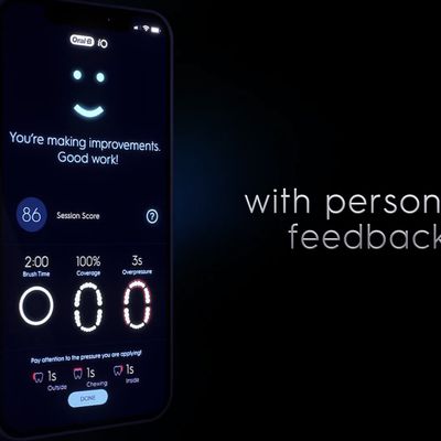 oral b io10 toothbrush