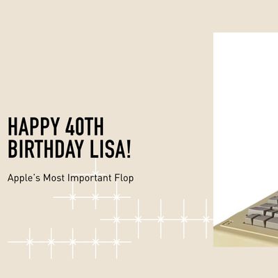 apple lisa