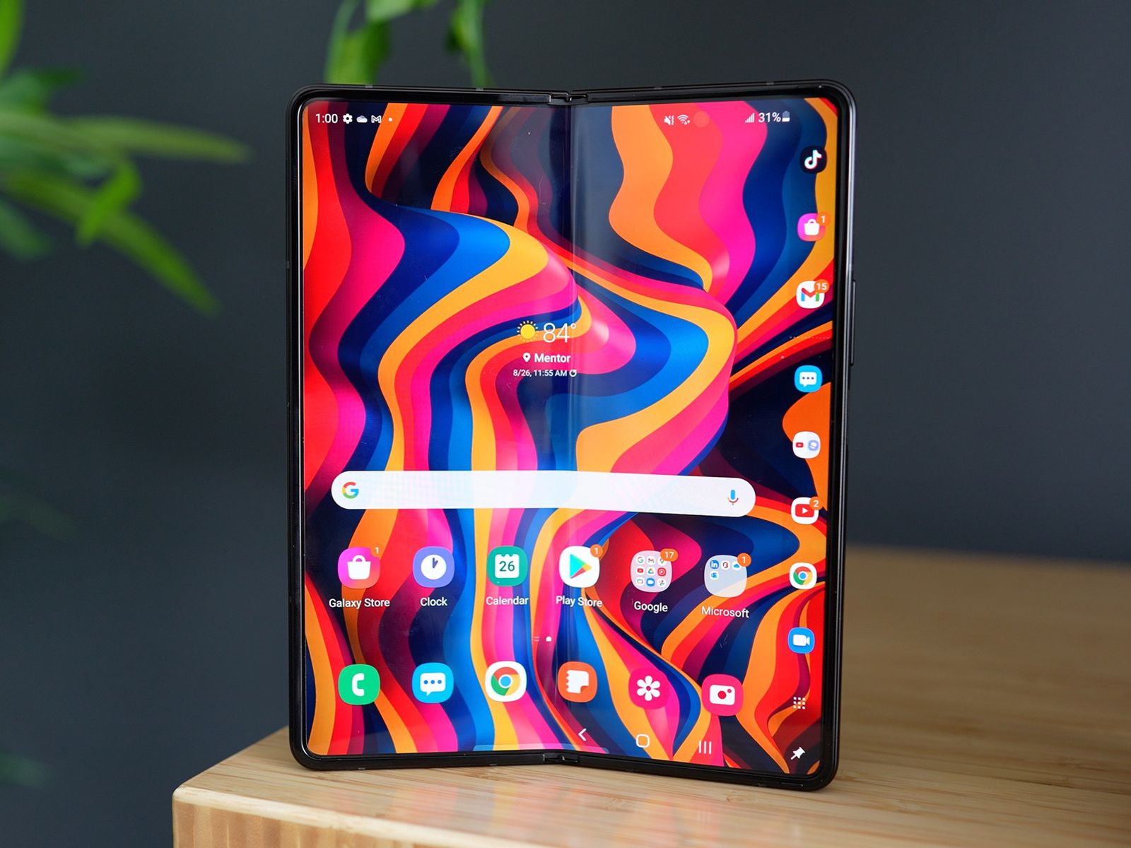 Gawk at these highly detailed Galaxy Z Fold 3 images in 5K resolution! -  SamMobile