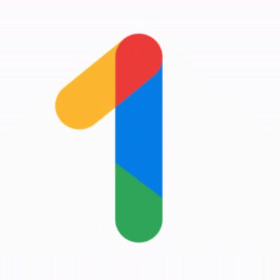 Google One storage