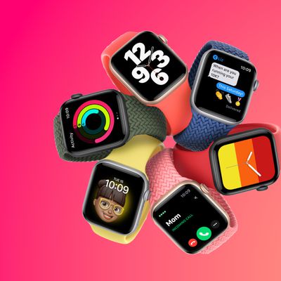 apple watch se gen 2