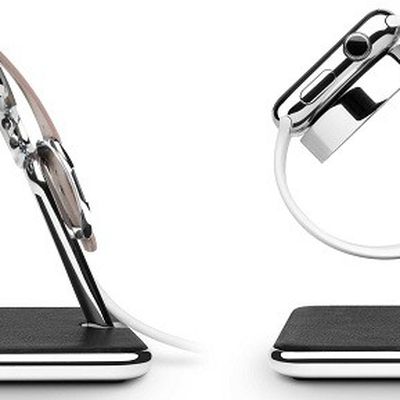 forte apple watch dock