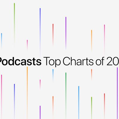 Apple Podcasts Top Charts of 2025