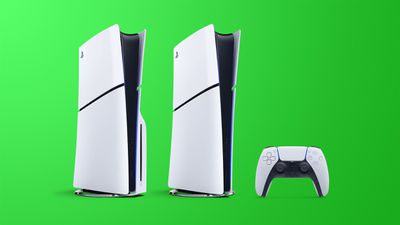 ps5 green
