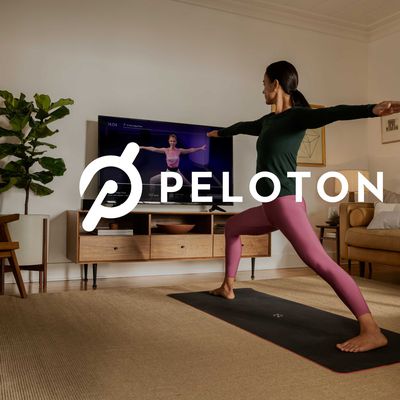 peloton logo