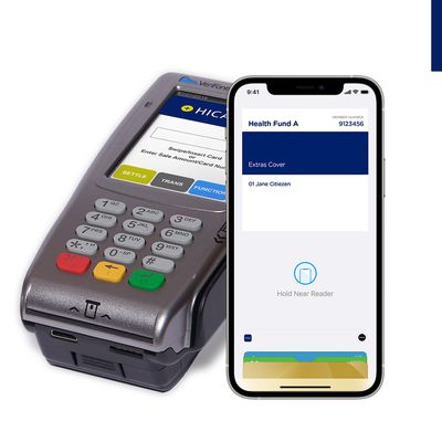 hicaps apple wallet support