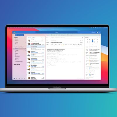 microsoft outlook on mac