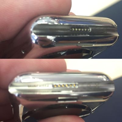 diagnostic apple watch