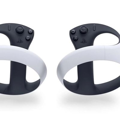 sony vr sense controllers