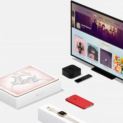 Apple Gift Guide 2015