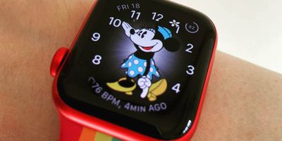 apple watch productred customer