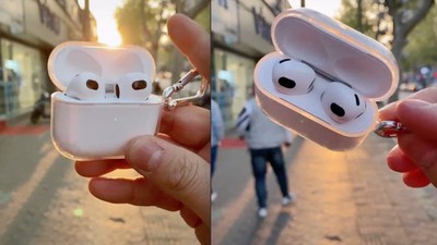 fake airpods 3