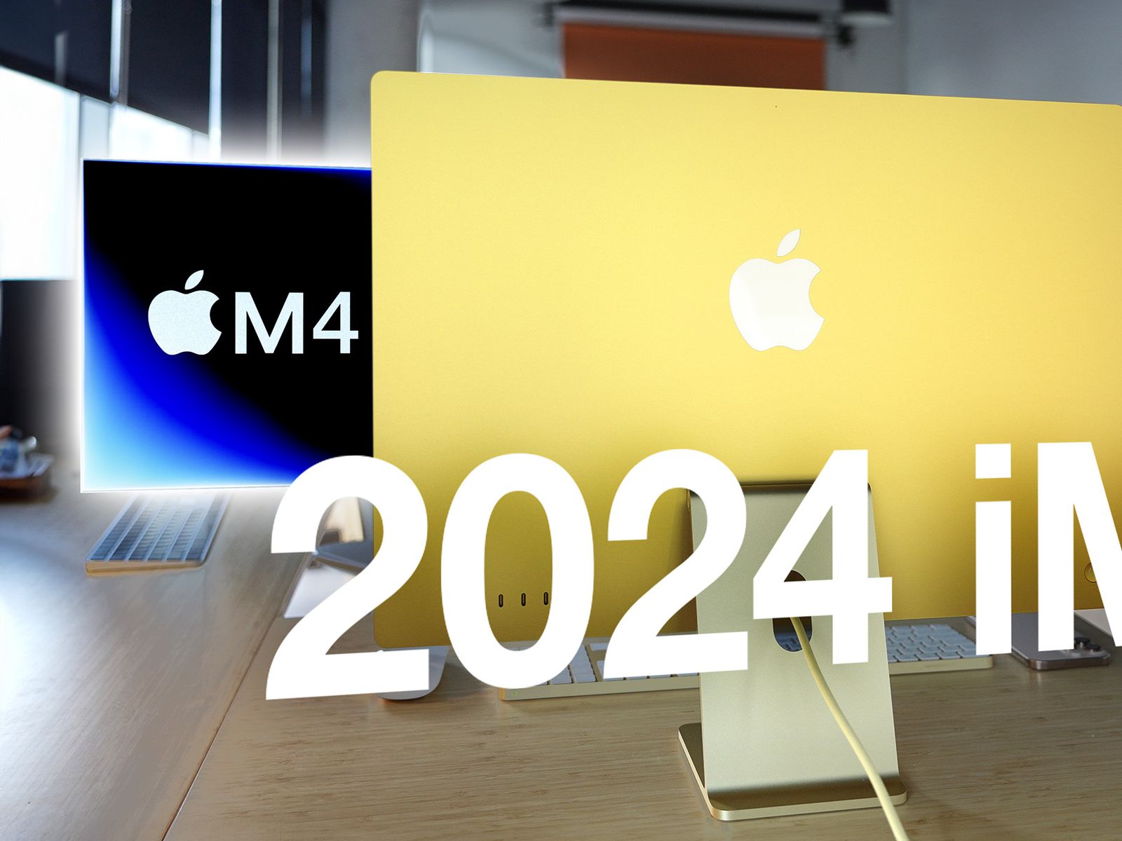 Video Review: A Month With the M4 iMac - MacRumors